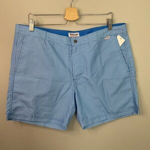 Ibiza Ocean Club mesh lined swim trucks shorts size 36.